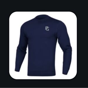 Perfect Game LS crew size men’s L.